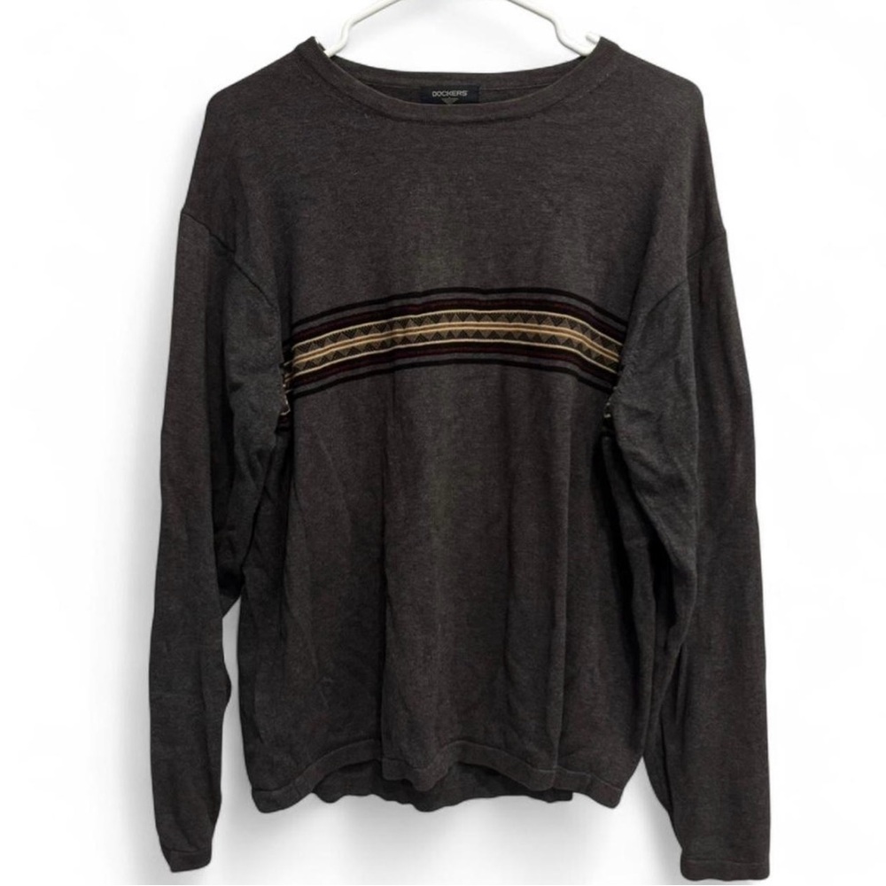 Men’s Dockers Sweater